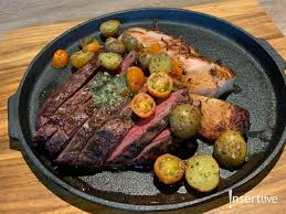 Mencicipi Steak Terbaik Dunia Langsung di Jantung Argentina