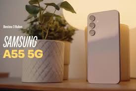 Review Lengkap Samsung Galaxy A55 Setelah 3 Bulan Pemakaian