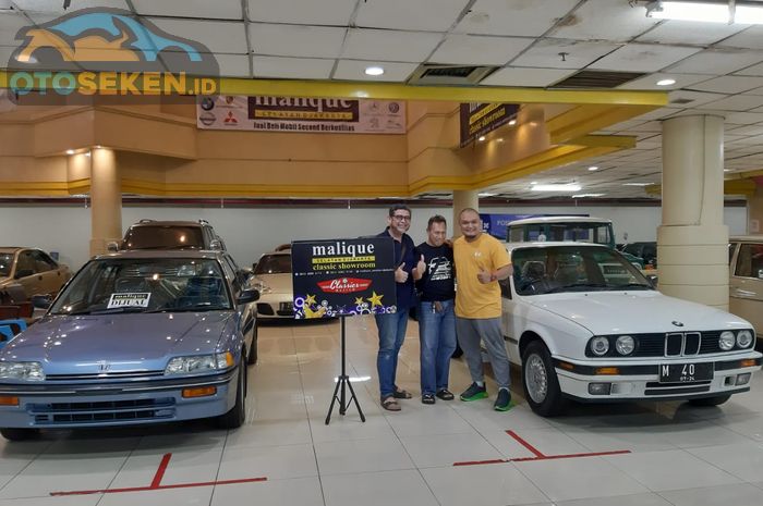 Tips Membeli Mobil Tua Bangka (Motuba) Untuk Pemula